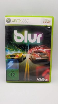 Blur - Microsoft Xbox 360