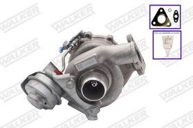 WALKER Turbolader für Opel Meriva Astra H Caravan L35 L48