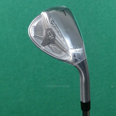 NEW TaylorMade Qi Max LW Lob Wedge TT Dynamic Gold MID 115 S300 Steel Stiff