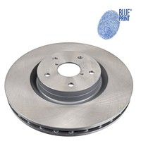 Blue Print 2X Bremsscheibe Vorne Ø326 Mm InnenbelüFtet FüR Subaru Impreza