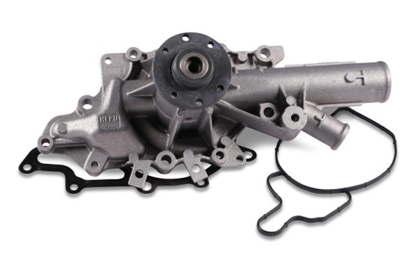 Hepu Wasserpumpe MotorküHlung P139 FüR Sprinter Mercedes Klasse W463 B904 B903-image