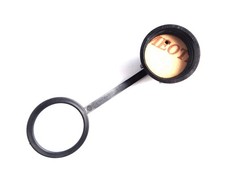 Tankdeckel Rasenmäher Tecumseh mit Lasche LAV MV100S ALKO WOLF