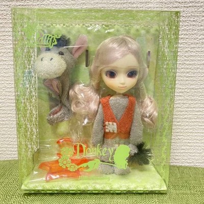Little Pullip Plus Donkey