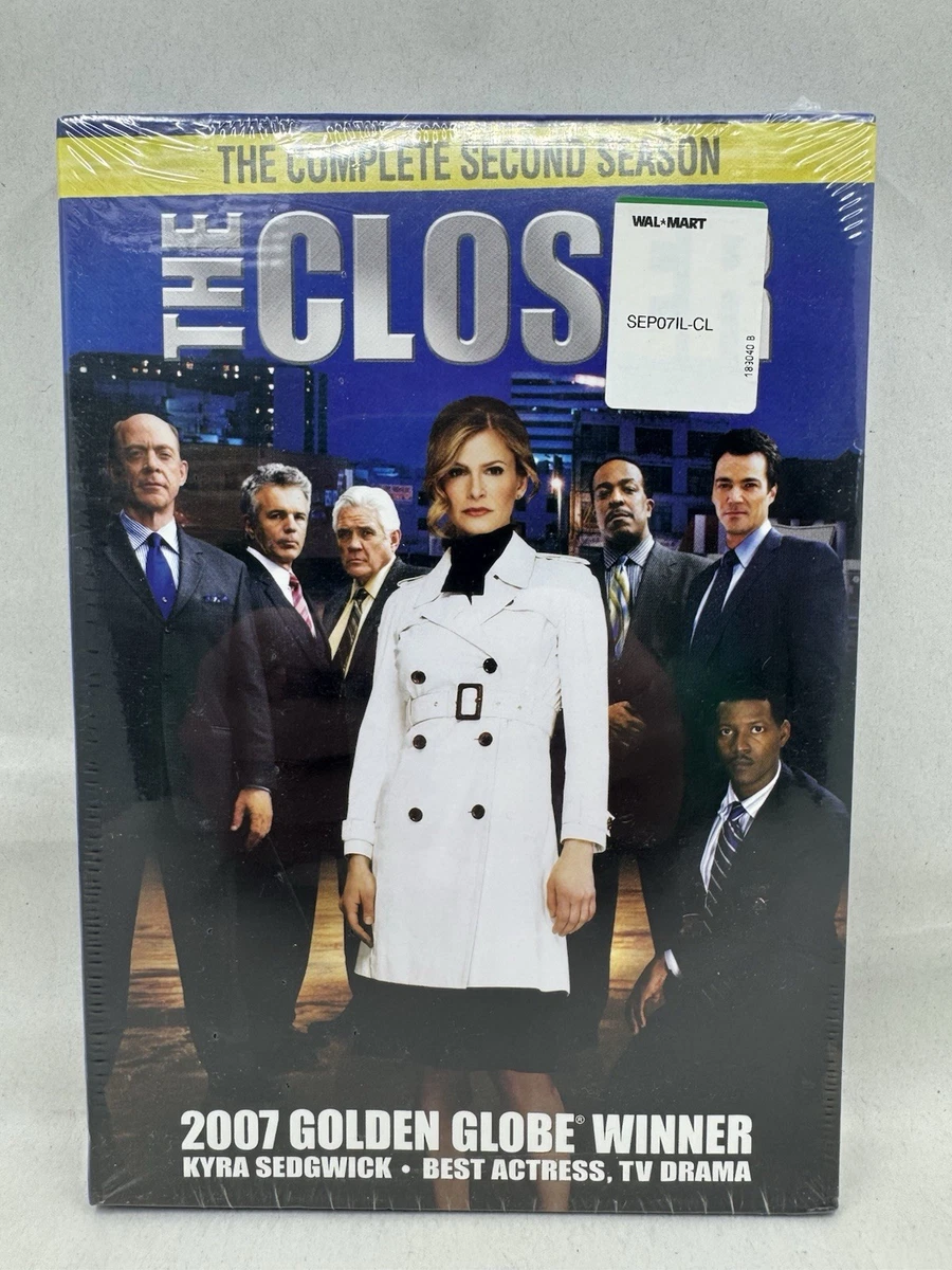 The Closer Dvd for sale | eBay
