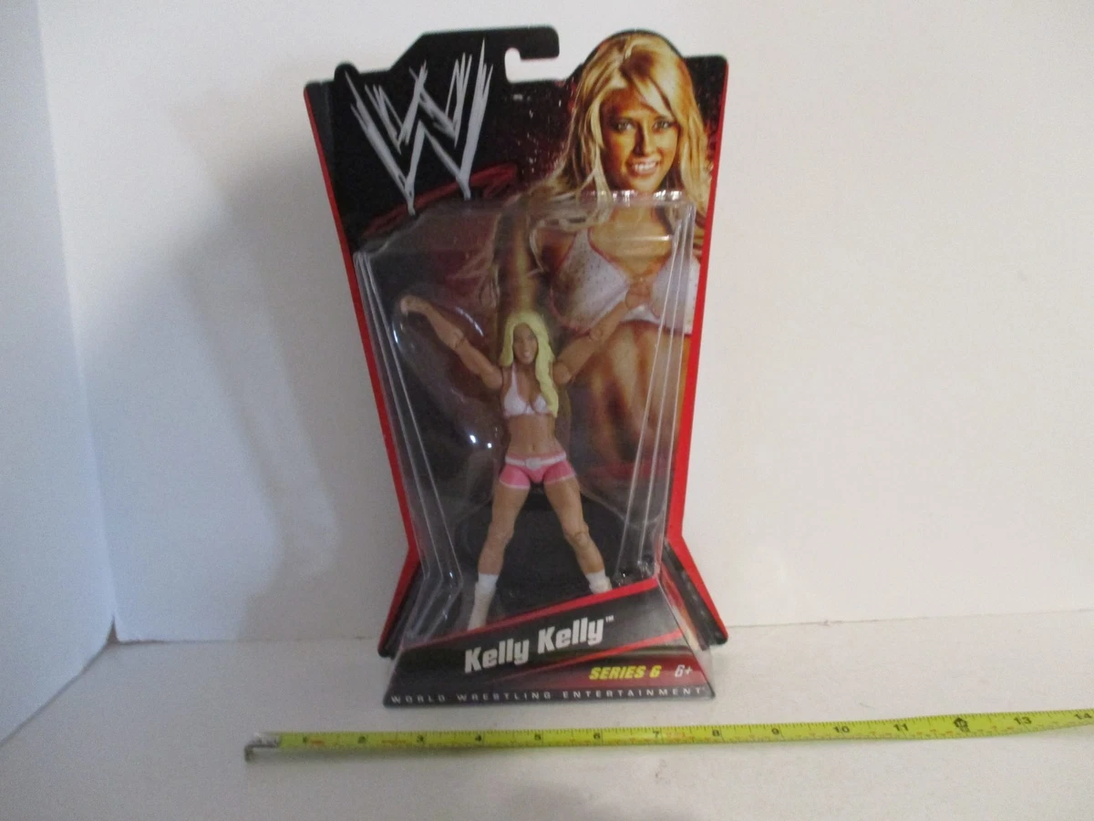 wwe kelly kelly products for sale | eBay