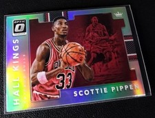 2017-18 Panini Donruss Optic #30 Hall Kings H...