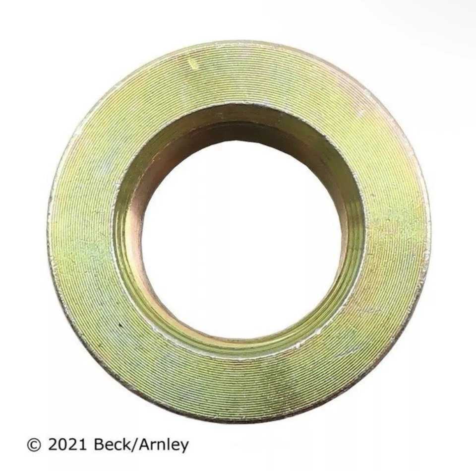 Tuerca de eje para Toyota Avalon Camry 1999-2019, Sienna Yaris Beck/Arnley Foto 3 de 4