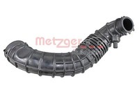 Metzger Ansaugschlauch, Luftfilter 2389038 FüR Hyundai KIA