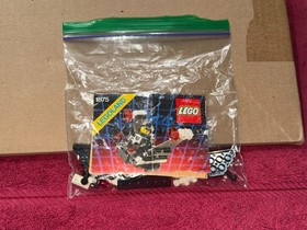 Vintage LEGO Set 1875 - Meteor Monitor - 100% Complete + Instructions, from 1990