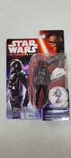 Star Wars The Force Awakens First Order TIE Fighter Pilot 3.75 Figure Hasbro