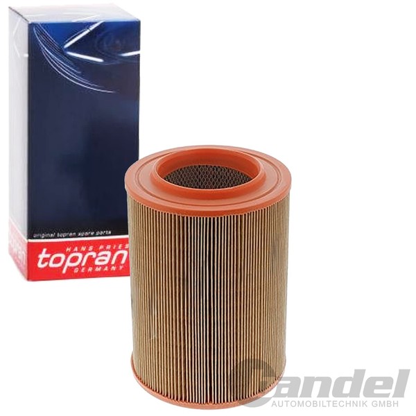 Topran Luftfilter Passend FüR VW Transporter | 100 806-image