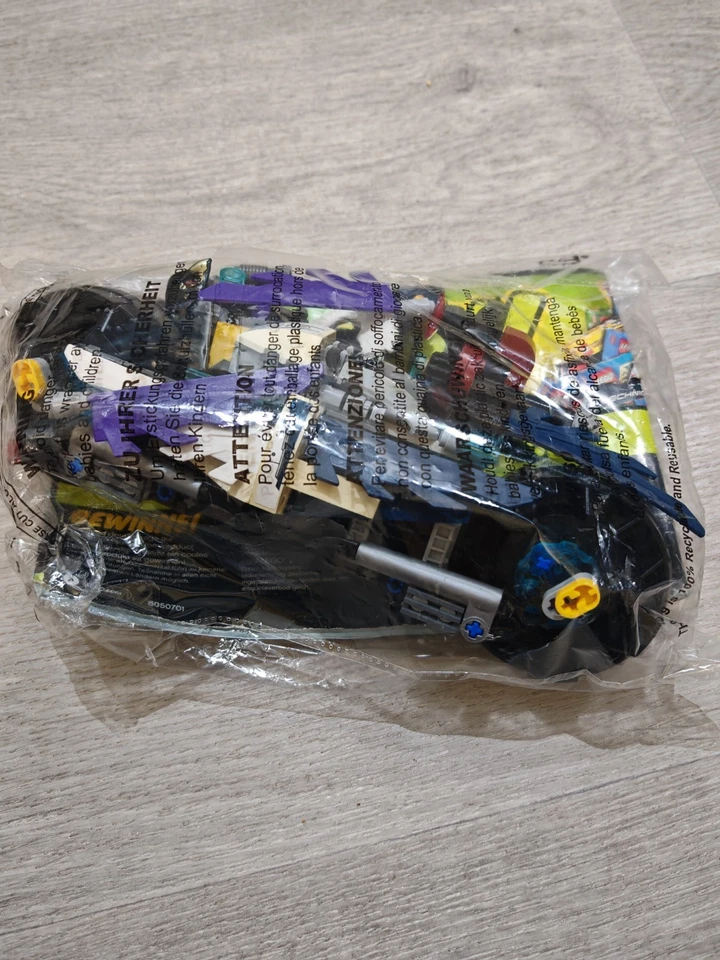 LEGO LEGENDS OF CHIMA: Eglor's Twin Bike (70007(read desc) - Image 3 of 3