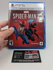 Sony PS5 Marvel Spider-Man 2 Case Only Replacement No Game