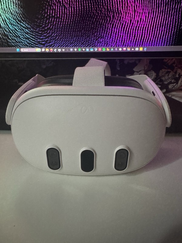 Meta Quest 3 Headset ONLY 512gb Great Condition