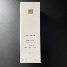 U Beauty The Super Tinted Hydrator Shade 07 Medium-Deep With Olive Undertones
