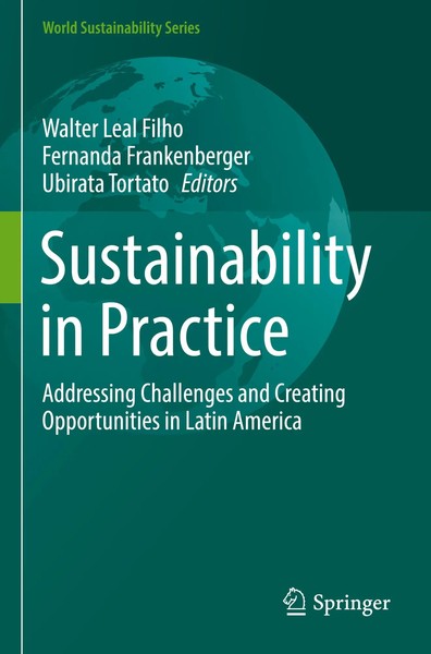 Sustainability In Practice Walter Leal Filho (U. A.) Taschenbuch X Englisch 2024-image