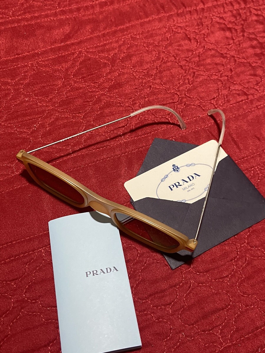 PRADA Brand New Sunglasses Made in Italy MILANO DAL 1913 | eBay