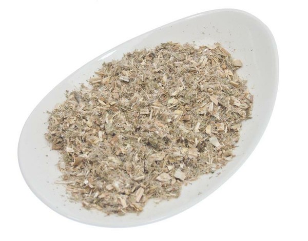 (26,40Eur/Kg) Sena-Premium Geschnittenes Kardobenediktenkraut (500G)-image