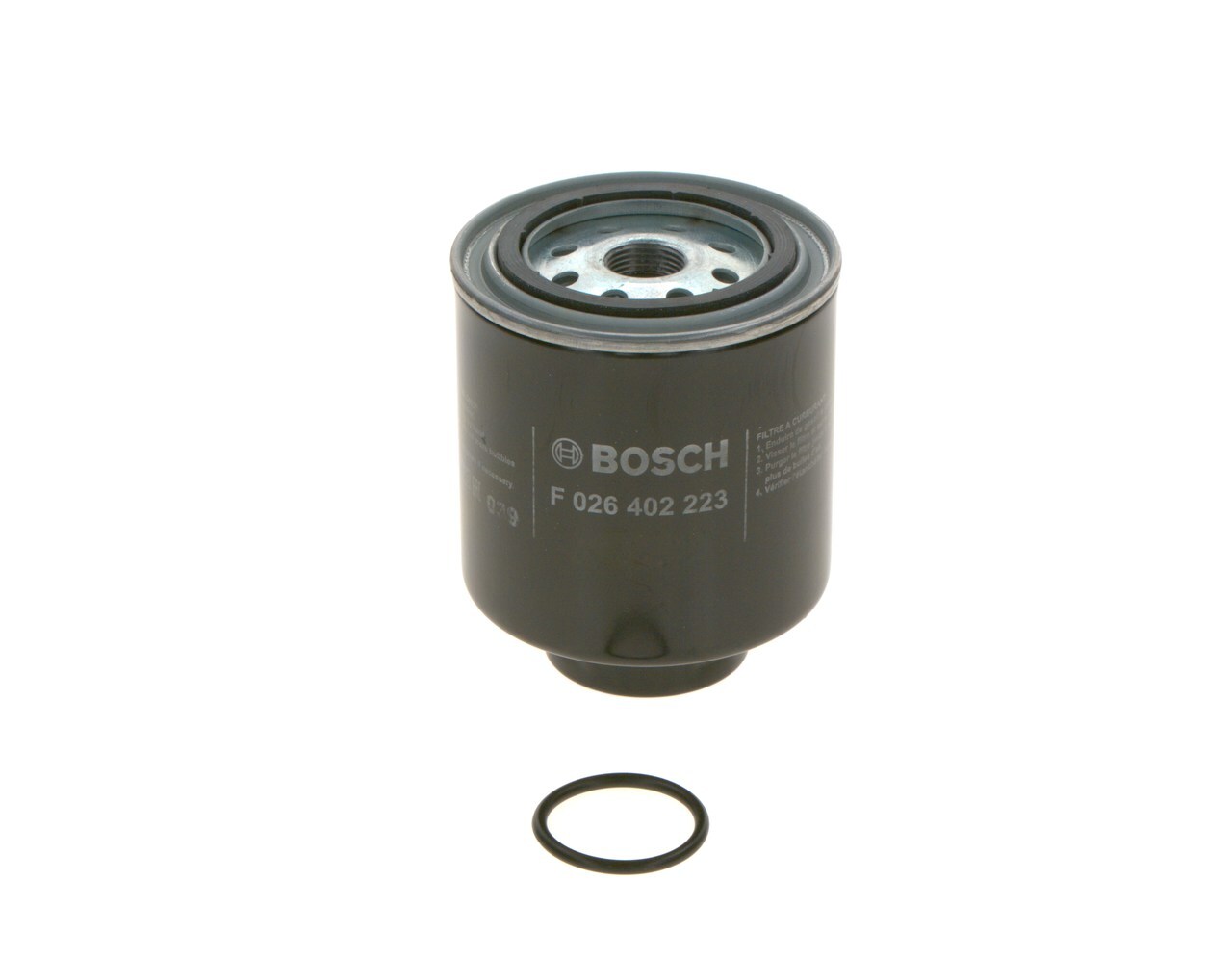 F 026 402 223 BOSCH Fuel filter for MITSUBISHI