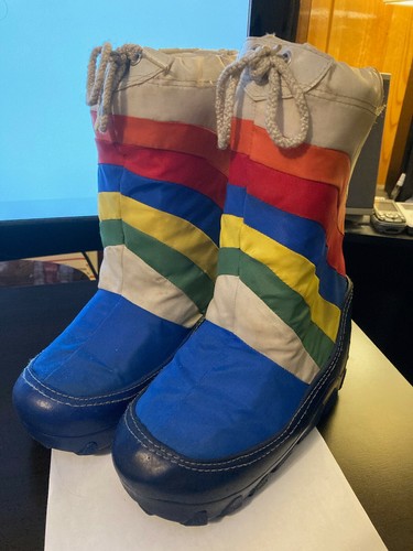 moon boots 1980s