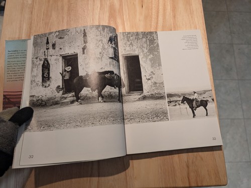 1975 the cowboy hardcover book - Imagen 10 de 12