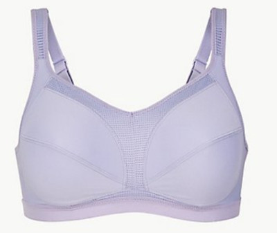 sports bra size 40