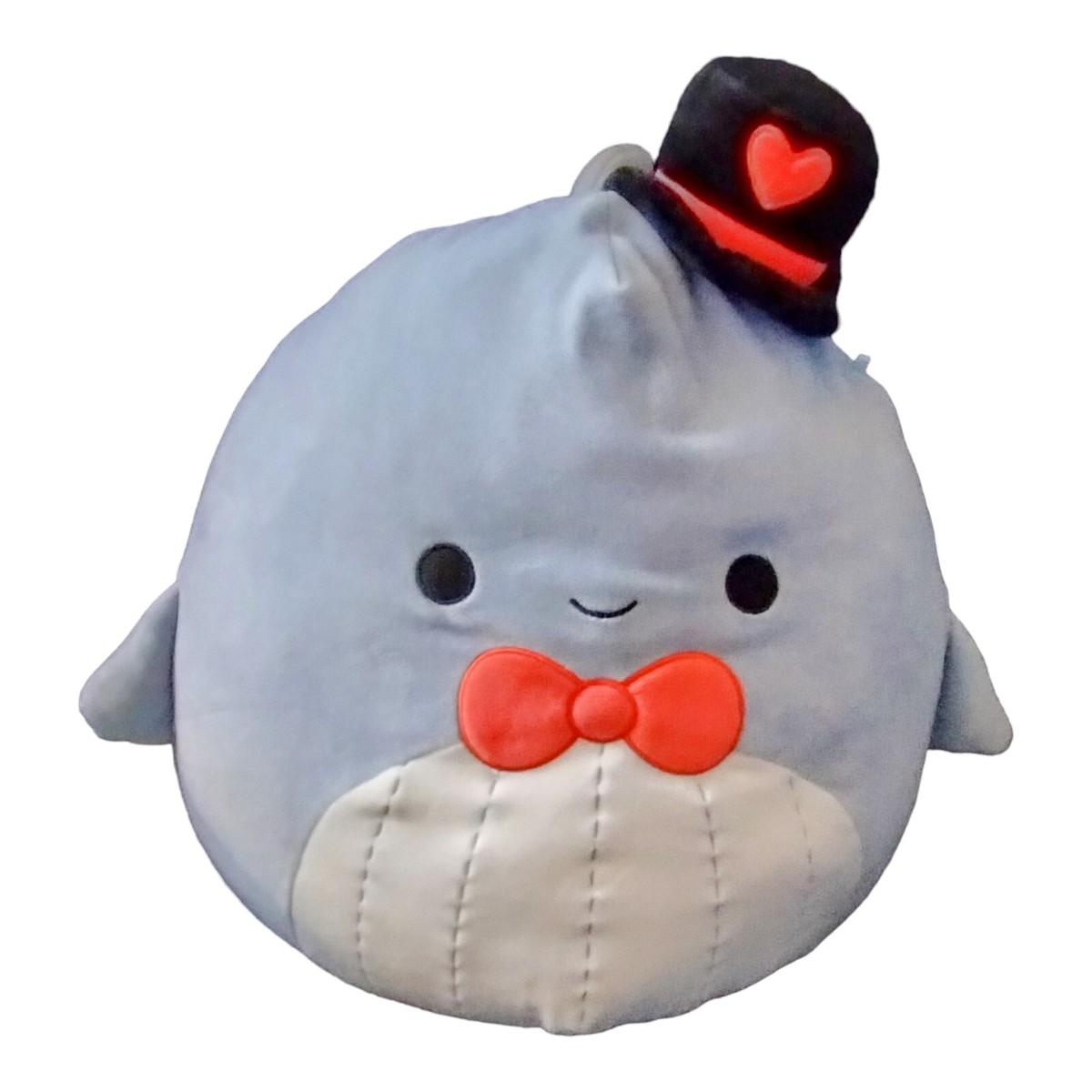 Squishmallows 12 Inch Plush - Samir The Whale