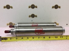 BIMBA Stainless Model 314 Lot of 2 Pneumatic Cylinder unused