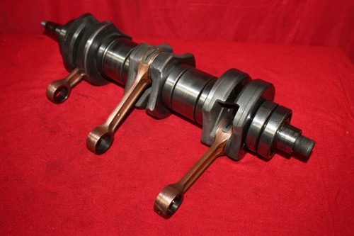 Polaris 2003 2004 MSX 140 HO Crankshaft Crank Oem Built Only 64 hours - Picture 4 of 15