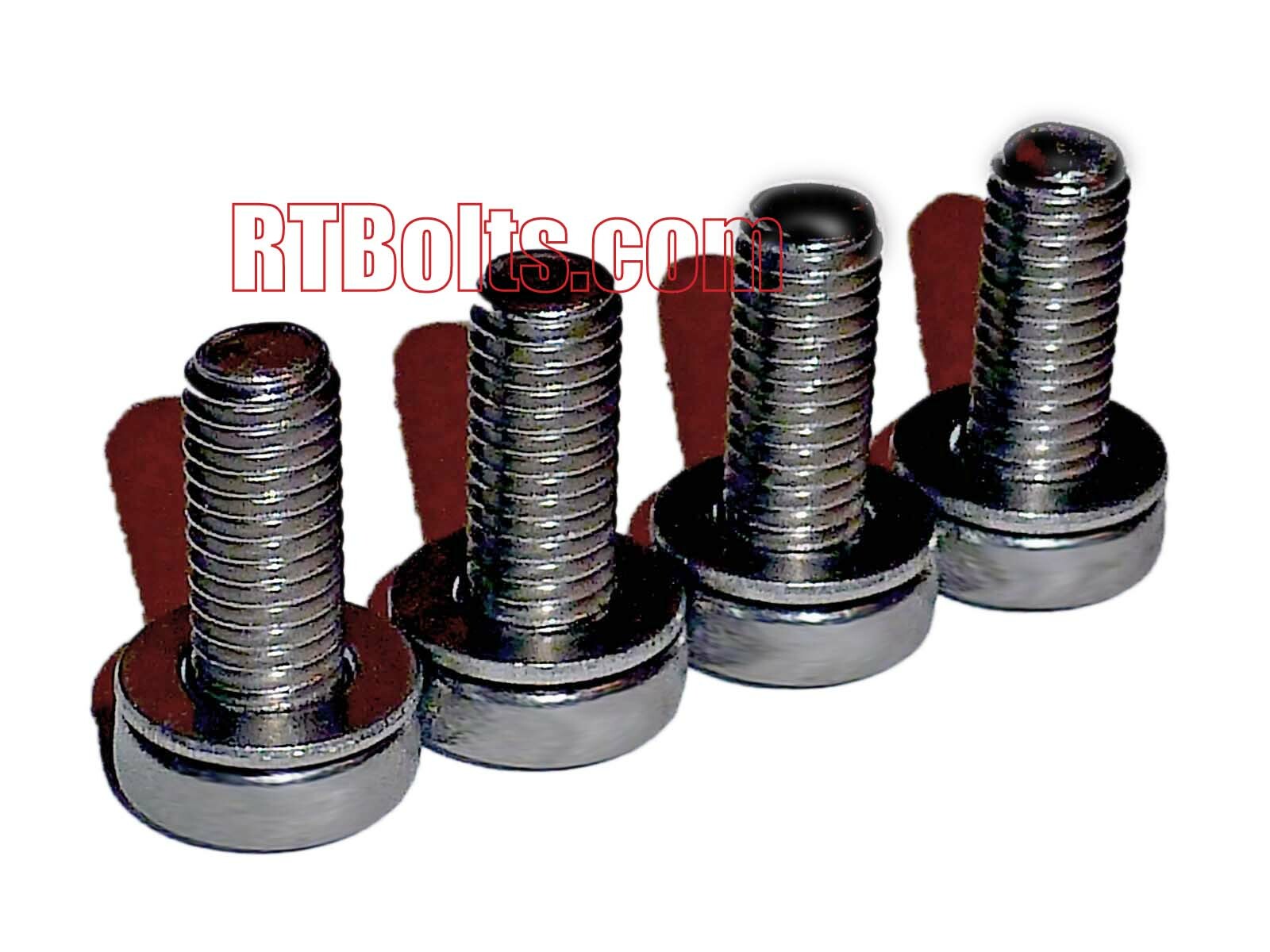 M8x20mm Wall Bracket to TV Screws/bolts VESA 400 Standard for TVS 41