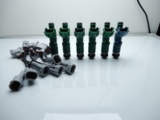 X6 1992 Toyota Land Cruiser 3fe 4.0 Modern Direct Replacement Fuel Injectors X6 1992 Toyota Land Cruiser 3fe 4.0 Modern Direct Replacement Fuel Injectors