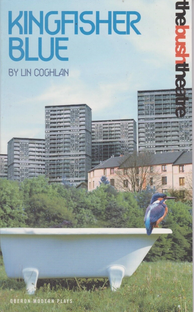 Kingfisher Blue - Lin Coghlan - Oberon Books - Good - Paperback