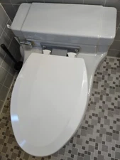 Case Toilet Seat Adapter For Bemis STA-Tite Seats, Case 1000/1100/3000.