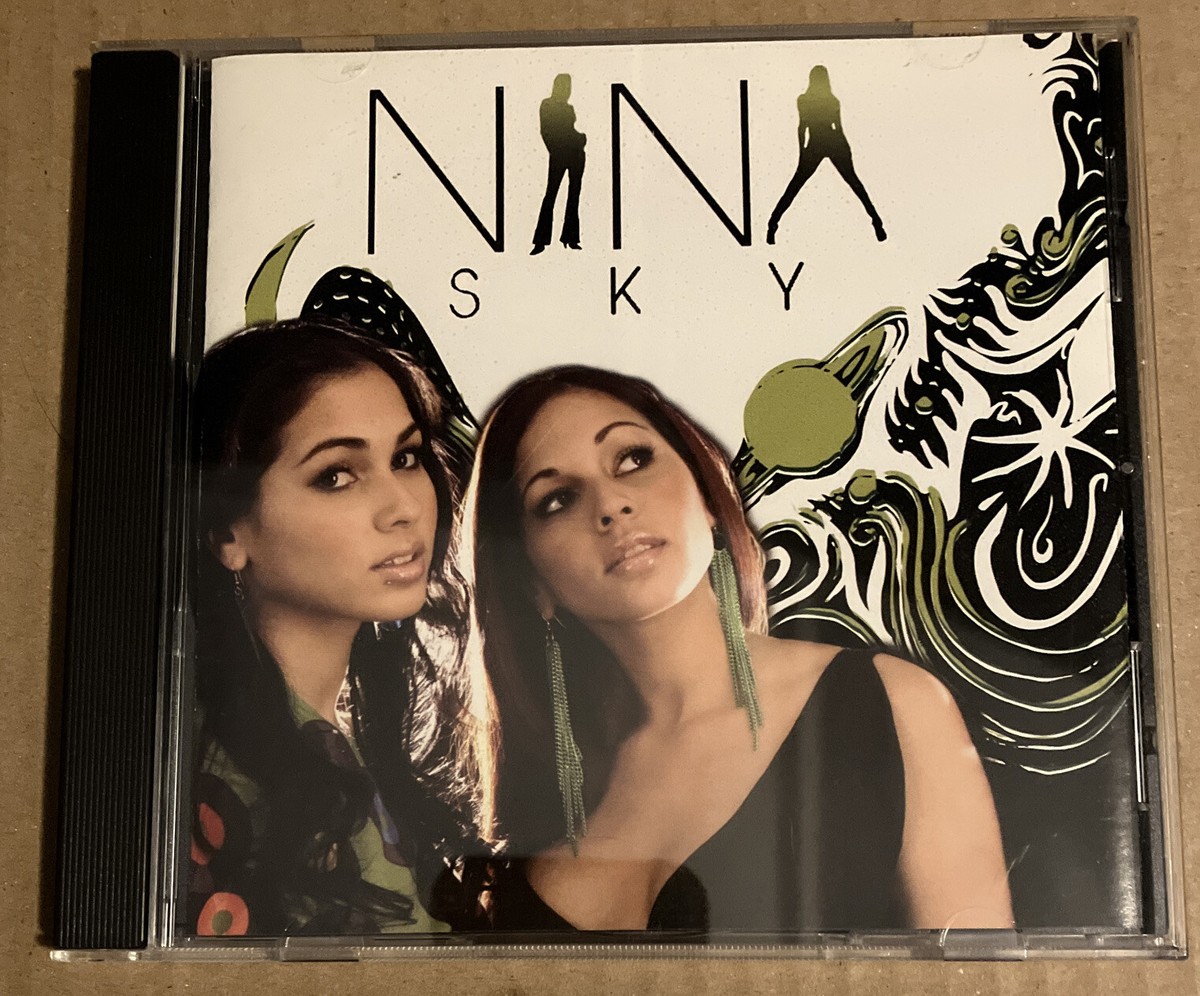 Nina Sky - Audio CD By Nina Sky - VG 602498626511| eBay