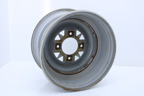 2000 Arctic Cat 500 Front Wheel Rim 0402-657 143A - Picture 9 of 10