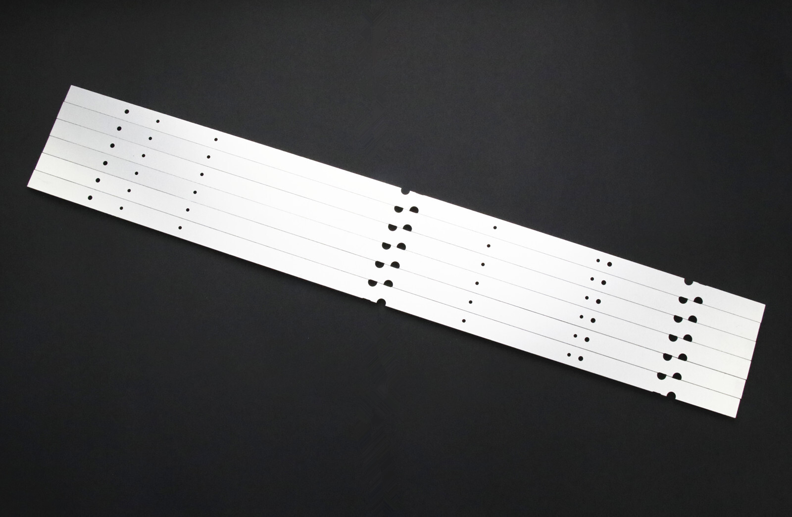 NEW LED Backlight Strip For TCL 65"TV JL.D65081330-365AS-M_V03 65S421LCAA 65S425