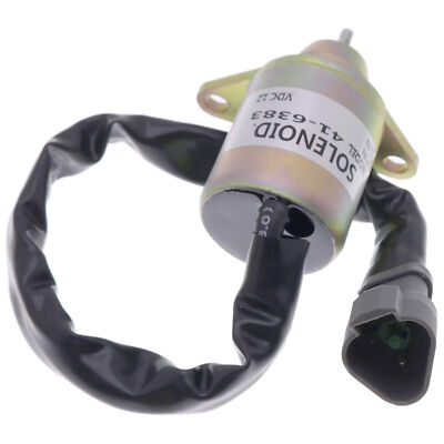 Stoppmagnet 129486-77954 für Yanmar 3TNE72 3TNA72 4TNE84 4TNE88