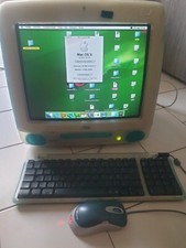 apple computer vintage iMac G 3