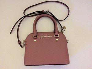 Michael Kors Cindy Mini Crossbody Tulip 