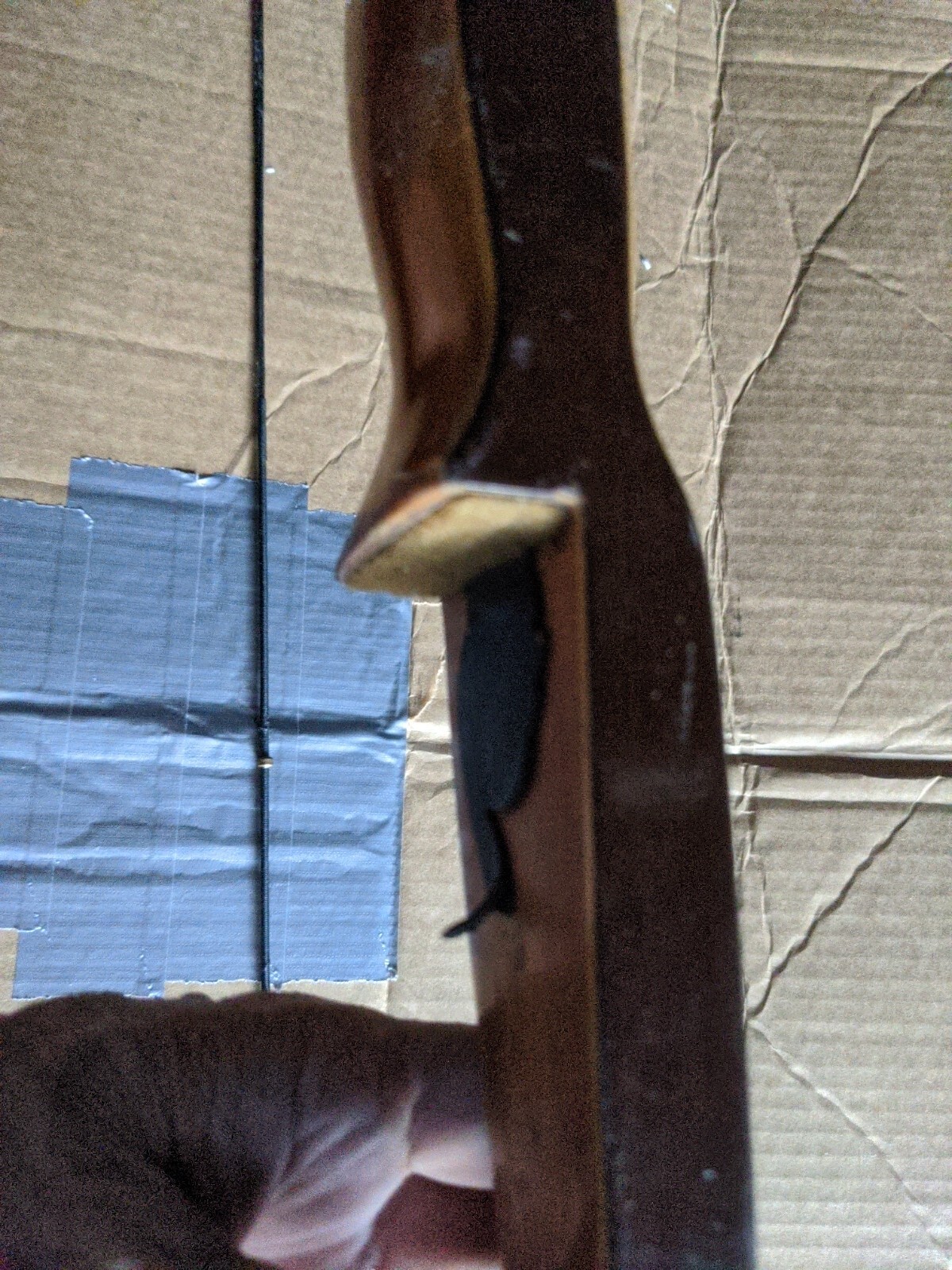 Indian Archery Warrior Vintage Recurve Hunting Bow Right Handed eBay