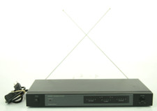 Audio Technica Diversity Receiver ATW-810 W/ Antennas