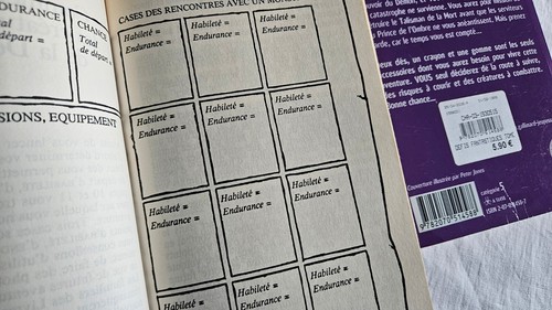 Set 3 x LDVELH Buch In Dem Du Der Held Bist Fantastische Herausforderungen 11 / 21 /24 - Bild 4 von 4