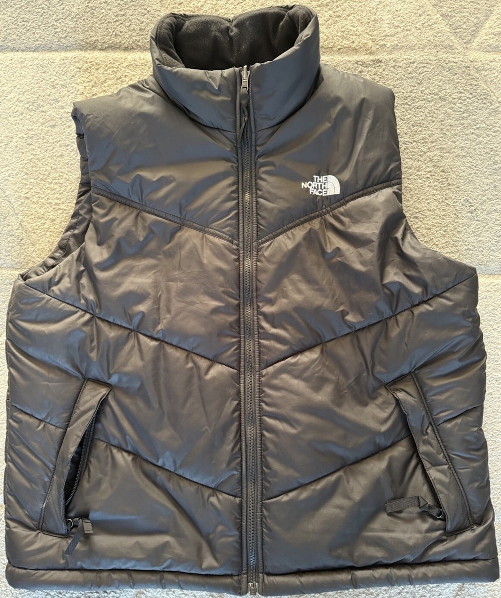 Saikuru Puffer The North Face Saikuru Gilet The North Face Saikuru