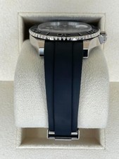 NEW 2025 Rolex Yacht-Master 42mm 226659 White Gold Oysterflex Black Dial 3