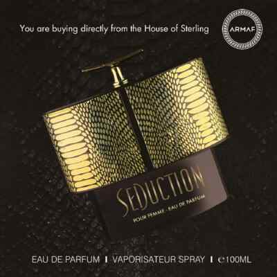 ARMAF Seduction Pour Femme 100ml EDP Spray for Women