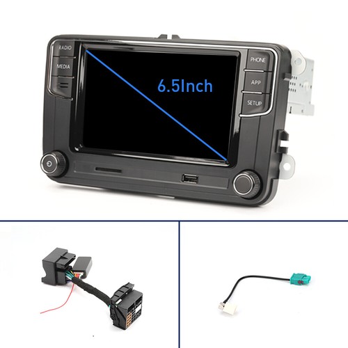 MIB Carplay RCD330 Plus DS RCD360 RCD340G Autoradio 17G035280 Für VW Golf Skoda - Bild 2 von 7