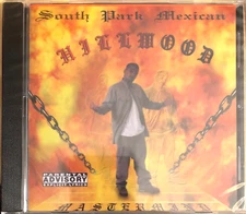 SPM / SOUTH PARK MEXICAN - Hillwood (NEW Sealed CD, 1995) Dope House Records