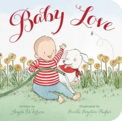 Baby Love (Classic Board Books) - Board book By DiTerlizzi, Angela - GOOD