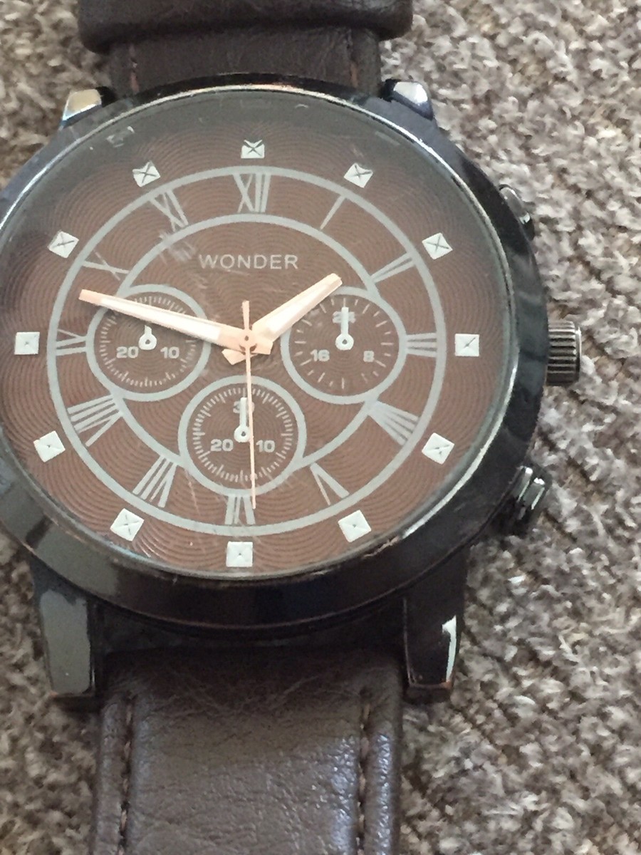 Chander 時計　Quarts swiss made Vintage Xavier Quartz Men's Watch Masterpiece Diamond Swiss