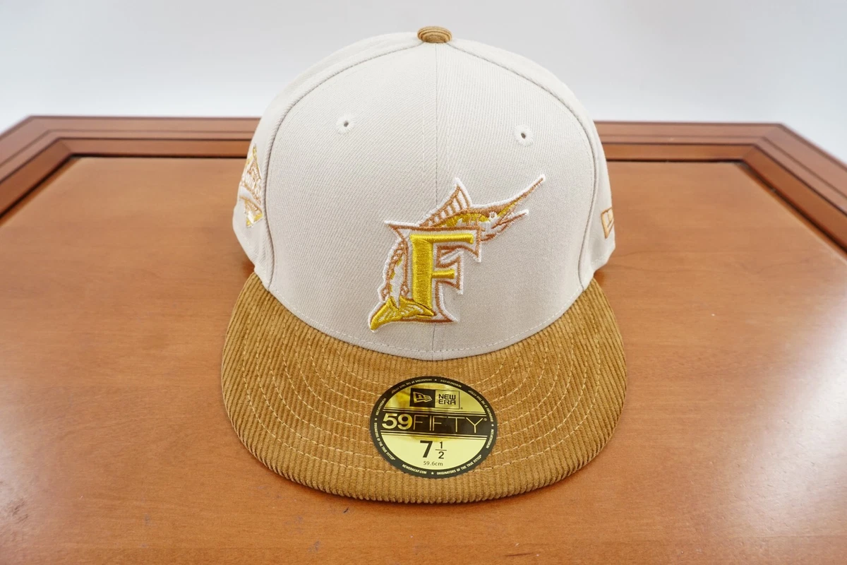 Florida marlins cheap baseball cap